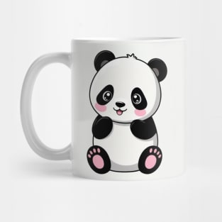 Kawaii Cute Panda Mug